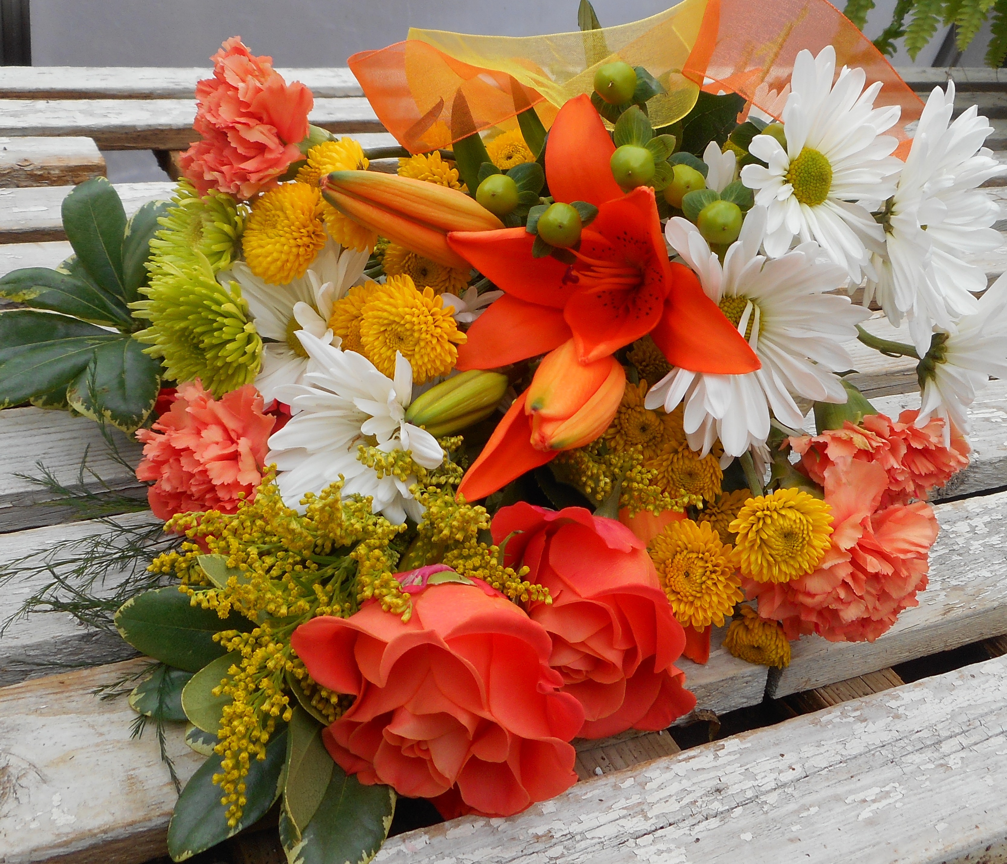 About Boynton's Greenhouses, Inc. Skowhegan, ME Florist